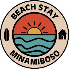 BEACH STAY MINAMIBOSOのロゴ